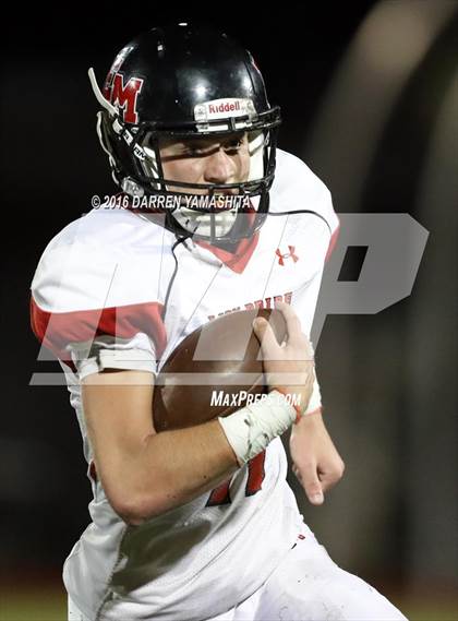 Thumbnail 3 in Kennedy vs. El Molino (CIF NCS Division 4 1st Round Playoff) photogallery.