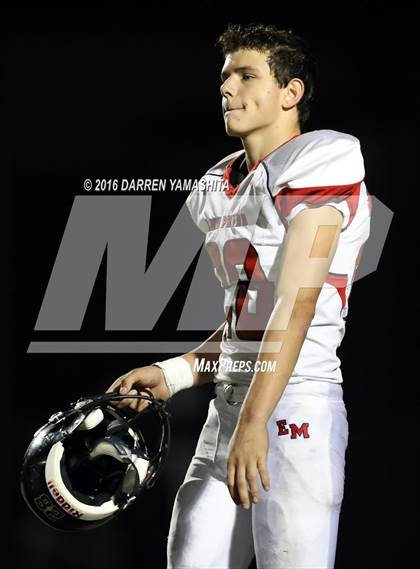 Thumbnail 3 in Kennedy vs. El Molino (CIF NCS Division 4 1st Round Playoff) photogallery.