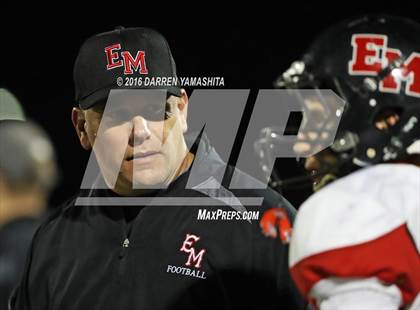 Thumbnail 2 in Kennedy vs. El Molino (CIF NCS Division 4 1st Round Playoff) photogallery.