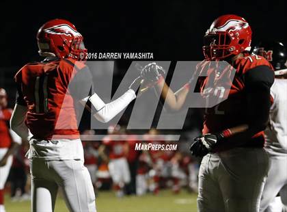 Thumbnail 3 in Kennedy vs. El Molino (CIF NCS Division 4 1st Round Playoff) photogallery.