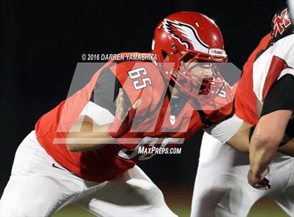 Thumbnail 3 in Kennedy vs. El Molino (CIF NCS Division 4 1st Round Playoff) photogallery.