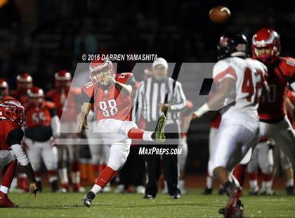 Thumbnail 2 in Kennedy vs. El Molino (CIF NCS Division 4 1st Round Playoff) photogallery.