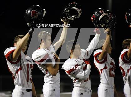 Thumbnail 1 in Kennedy vs. El Molino (CIF NCS Division 4 1st Round Playoff) photogallery.