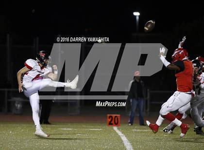Thumbnail 2 in Kennedy vs. El Molino (CIF NCS Division 4 1st Round Playoff) photogallery.