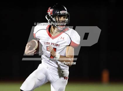 Thumbnail 2 in Kennedy vs. El Molino (CIF NCS Division 4 1st Round Playoff) photogallery.