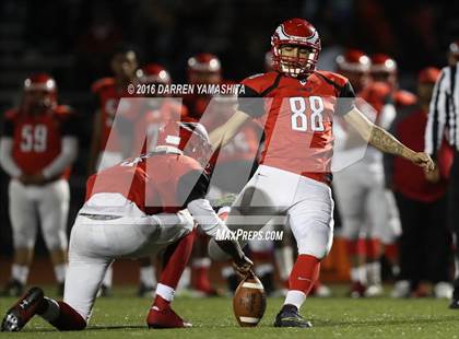 Thumbnail 1 in Kennedy vs. El Molino (CIF NCS Division 4 1st Round Playoff) photogallery.