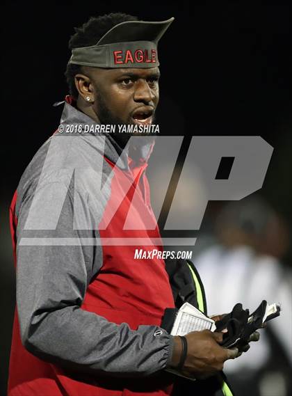 Thumbnail 2 in Kennedy vs. El Molino (CIF NCS Division 4 1st Round Playoff) photogallery.