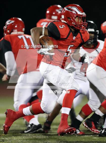 Thumbnail 1 in Kennedy vs. El Molino (CIF NCS Division 4 1st Round Playoff) photogallery.