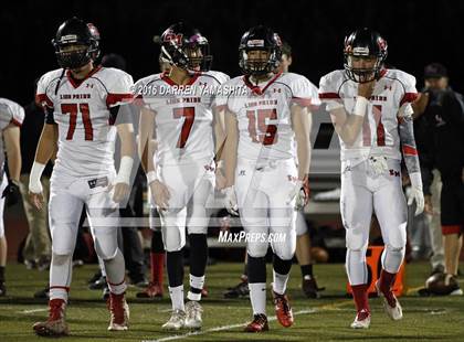 Thumbnail 2 in Kennedy vs. El Molino (CIF NCS Division 4 1st Round Playoff) photogallery.