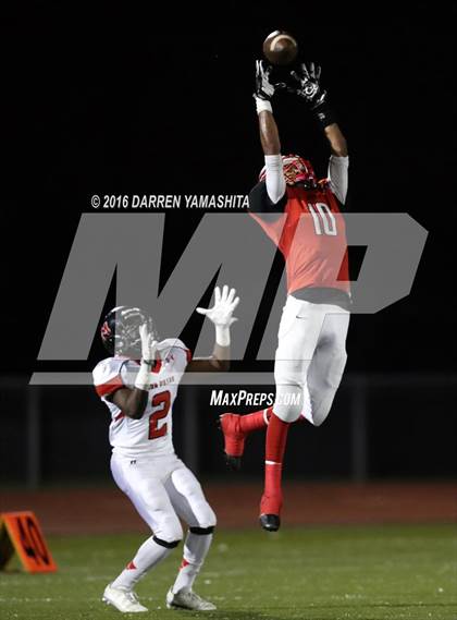 Thumbnail 1 in Kennedy vs. El Molino (CIF NCS Division 4 1st Round Playoff) photogallery.