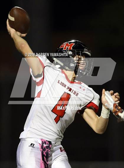 Thumbnail 1 in Kennedy vs. El Molino (CIF NCS Division 4 1st Round Playoff) photogallery.