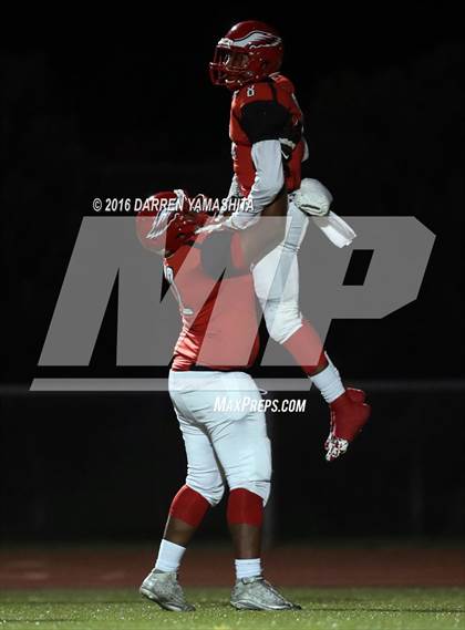 Thumbnail 2 in Kennedy vs. El Molino (CIF NCS Division 4 1st Round Playoff) photogallery.