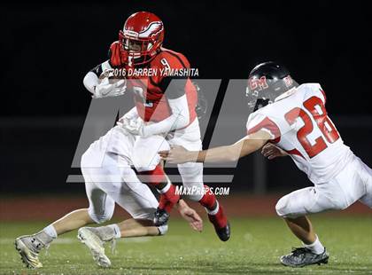 Thumbnail 3 in Kennedy vs. El Molino (CIF NCS Division 4 1st Round Playoff) photogallery.
