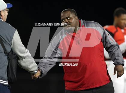 Thumbnail 1 in Kennedy vs. El Molino (CIF NCS Division 4 1st Round Playoff) photogallery.