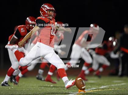 Thumbnail 2 in Kennedy vs. El Molino (CIF NCS Division 4 1st Round Playoff) photogallery.