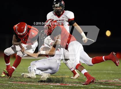 Thumbnail 3 in Kennedy vs. El Molino (CIF NCS Division 4 1st Round Playoff) photogallery.