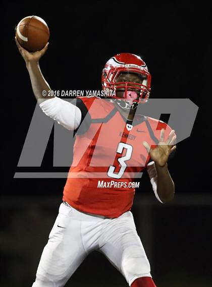 Thumbnail 1 in Kennedy vs. El Molino (CIF NCS Division 4 1st Round Playoff) photogallery.