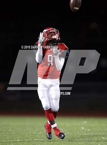 Thumbnail 3 in Kennedy vs. El Molino (CIF NCS Division 4 1st Round Playoff) photogallery.