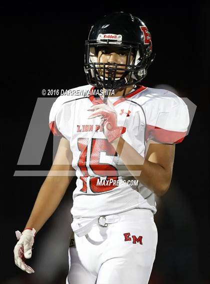 Thumbnail 1 in Kennedy vs. El Molino (CIF NCS Division 4 1st Round Playoff) photogallery.