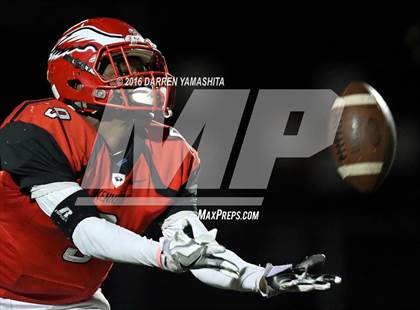 Thumbnail 2 in Kennedy vs. El Molino (CIF NCS Division 4 1st Round Playoff) photogallery.