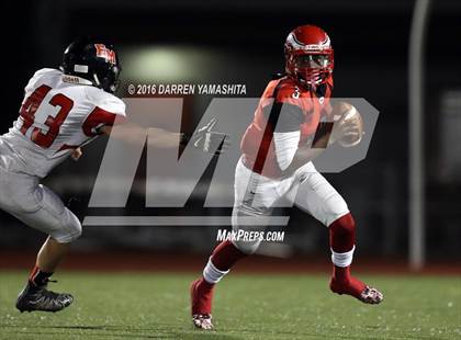 Thumbnail 1 in Kennedy vs. El Molino (CIF NCS Division 4 1st Round Playoff) photogallery.