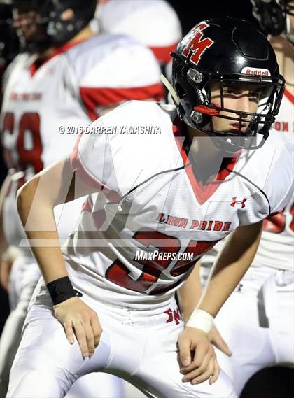 Thumbnail 1 in Kennedy vs. El Molino (CIF NCS Division 4 1st Round Playoff) photogallery.