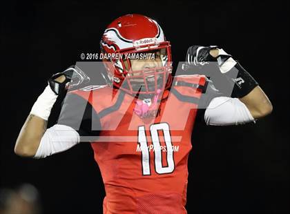 Thumbnail 3 in Kennedy vs. El Molino (CIF NCS Division 4 1st Round Playoff) photogallery.