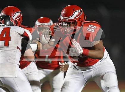 Thumbnail 2 in Kennedy vs. El Molino (CIF NCS Division 4 1st Round Playoff) photogallery.