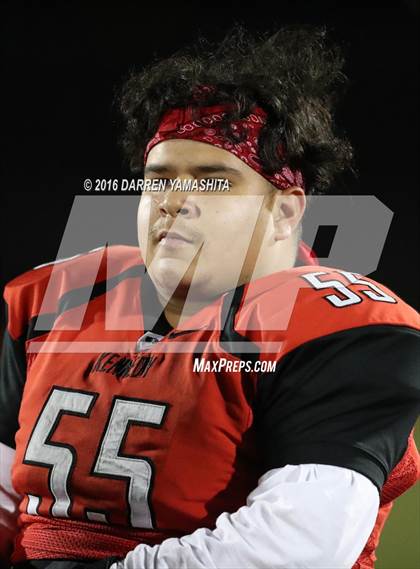 Thumbnail 1 in Kennedy vs. El Molino (CIF NCS Division 4 1st Round Playoff) photogallery.