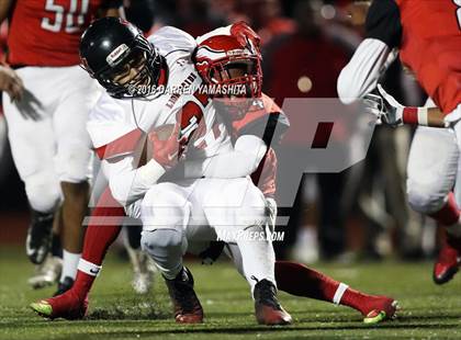 Thumbnail 3 in Kennedy vs. El Molino (CIF NCS Division 4 1st Round Playoff) photogallery.