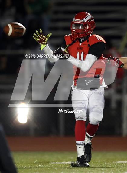 Thumbnail 2 in Kennedy vs. El Molino (CIF NCS Division 4 1st Round Playoff) photogallery.