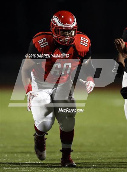 Thumbnail 2 in Kennedy vs. El Molino (CIF NCS Division 4 1st Round Playoff) photogallery.