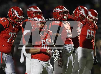 Thumbnail 3 in Kennedy vs. El Molino (CIF NCS Division 4 1st Round Playoff) photogallery.