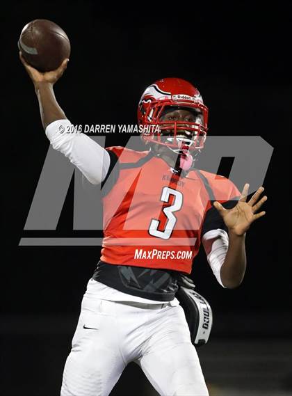 Thumbnail 1 in Kennedy vs. El Molino (CIF NCS Division 4 1st Round Playoff) photogallery.