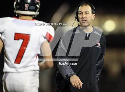 Thumbnail 3 in Kennedy vs. El Molino (CIF NCS Division 4 1st Round Playoff) photogallery.