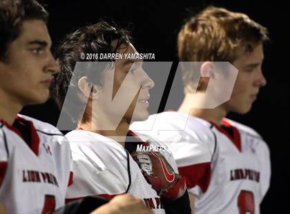 Thumbnail 2 in Kennedy vs. El Molino (CIF NCS Division 4 1st Round Playoff) photogallery.