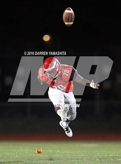 Thumbnail 2 in Kennedy vs. El Molino (CIF NCS Division 4 1st Round Playoff) photogallery.