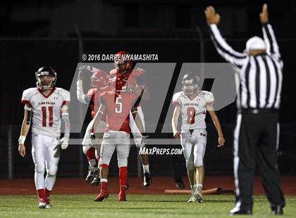 Thumbnail 1 in Kennedy vs. El Molino (CIF NCS Division 4 1st Round Playoff) photogallery.