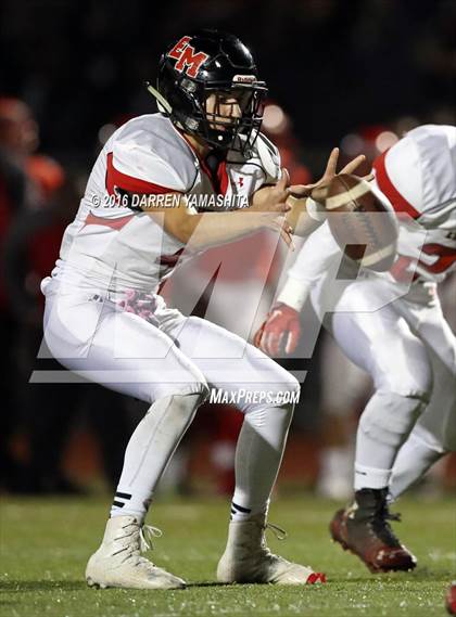 Thumbnail 1 in Kennedy vs. El Molino (CIF NCS Division 4 1st Round Playoff) photogallery.