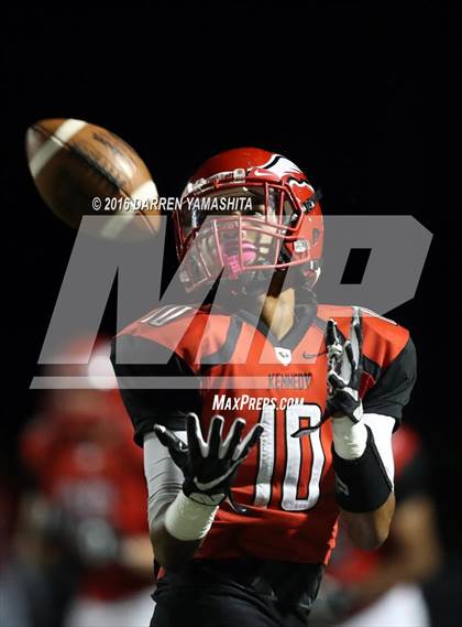 Thumbnail 3 in Kennedy vs. El Molino (CIF NCS Division 4 1st Round Playoff) photogallery.