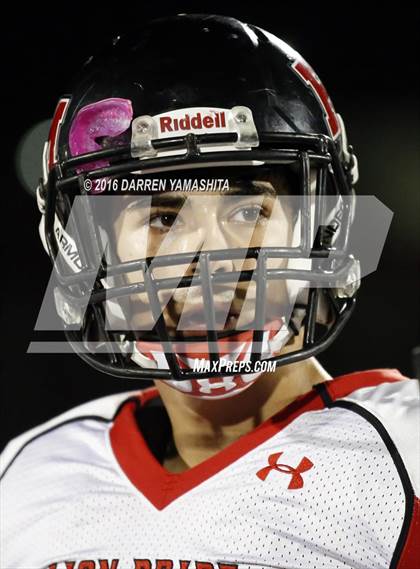 Thumbnail 2 in Kennedy vs. El Molino (CIF NCS Division 4 1st Round Playoff) photogallery.