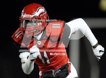 Thumbnail 1 in Kennedy vs. El Molino (CIF NCS Division 4 1st Round Playoff) photogallery.