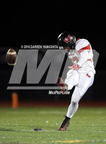 Thumbnail 3 in Kennedy vs. El Molino (CIF NCS Division 4 1st Round Playoff) photogallery.