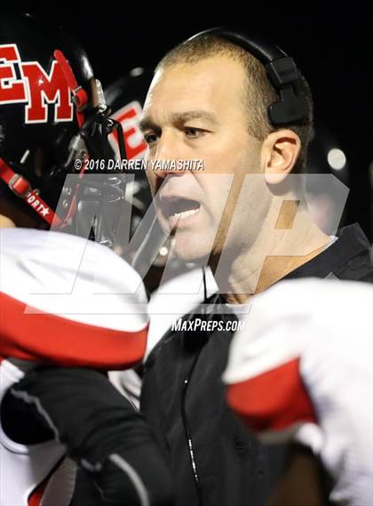 Thumbnail 2 in Kennedy vs. El Molino (CIF NCS Division 4 1st Round Playoff) photogallery.
