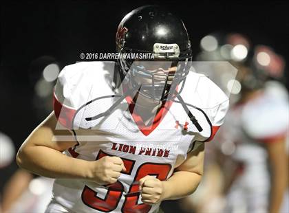 Thumbnail 2 in Kennedy vs. El Molino (CIF NCS Division 4 1st Round Playoff) photogallery.