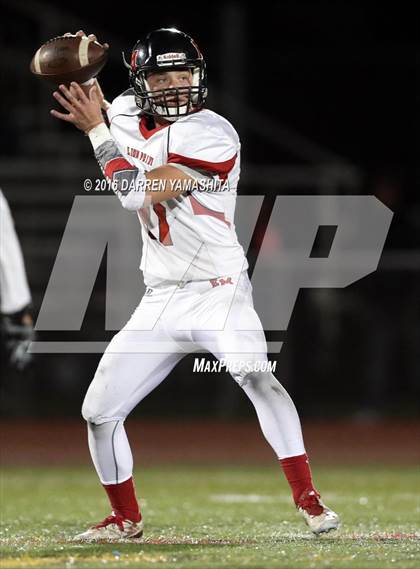 Thumbnail 1 in Kennedy vs. El Molino (CIF NCS Division 4 1st Round Playoff) photogallery.