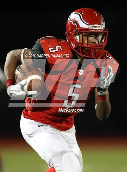 Thumbnail 2 in Kennedy vs. El Molino (CIF NCS Division 4 1st Round Playoff) photogallery.