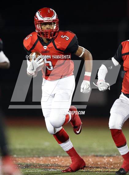Thumbnail 1 in Kennedy vs. El Molino (CIF NCS Division 4 1st Round Playoff) photogallery.