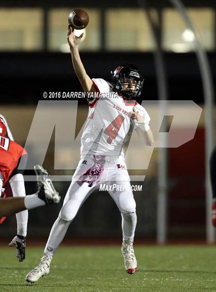 Thumbnail 3 in Kennedy vs. El Molino (CIF NCS Division 4 1st Round Playoff) photogallery.