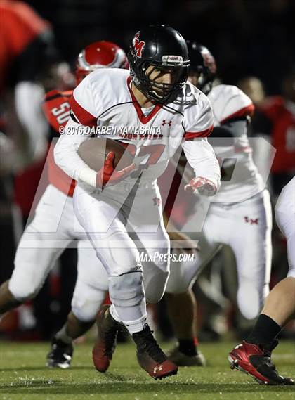 Thumbnail 2 in Kennedy vs. El Molino (CIF NCS Division 4 1st Round Playoff) photogallery.